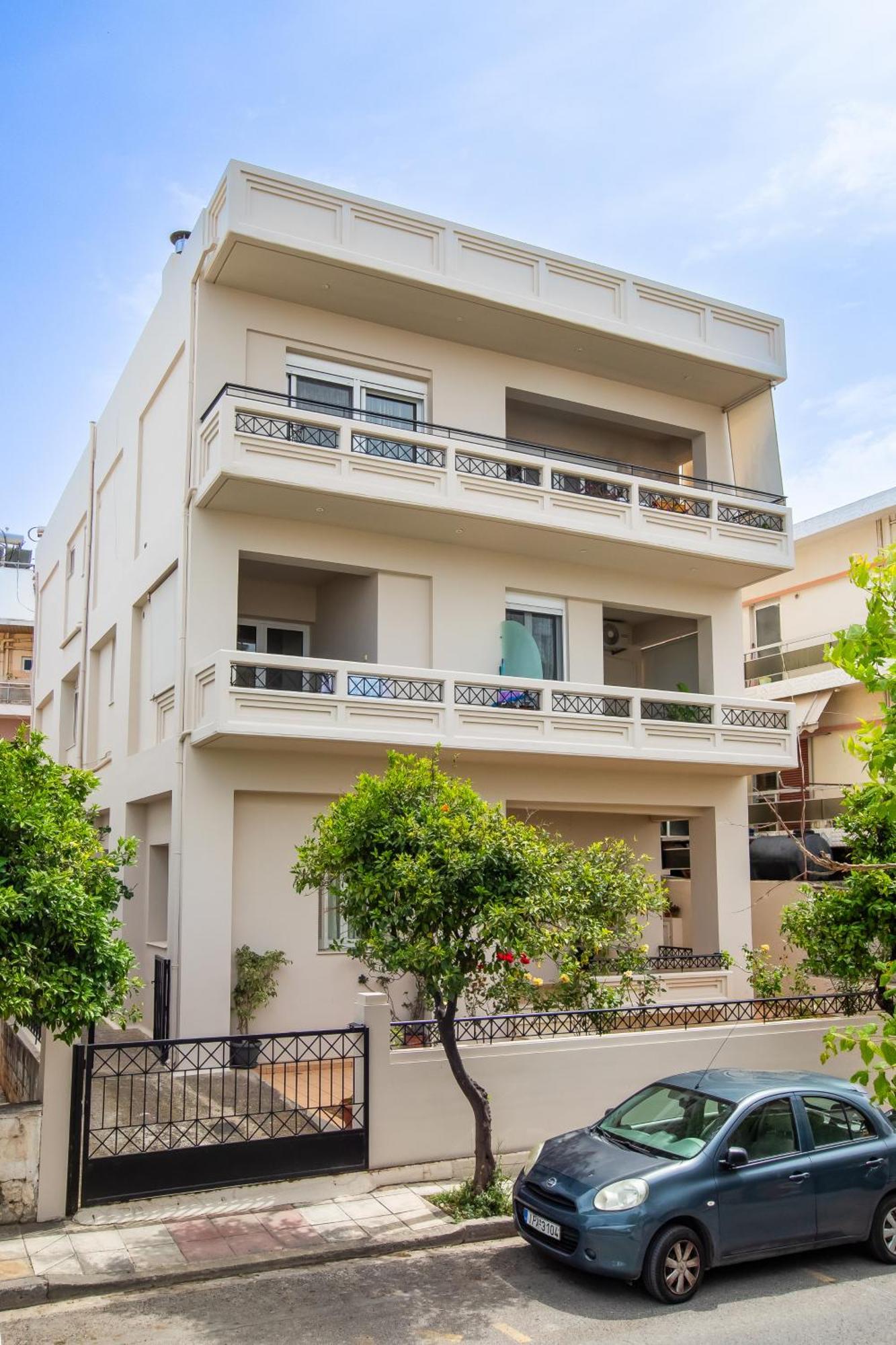 Easy Living City Apartment 하니아 외부 사진