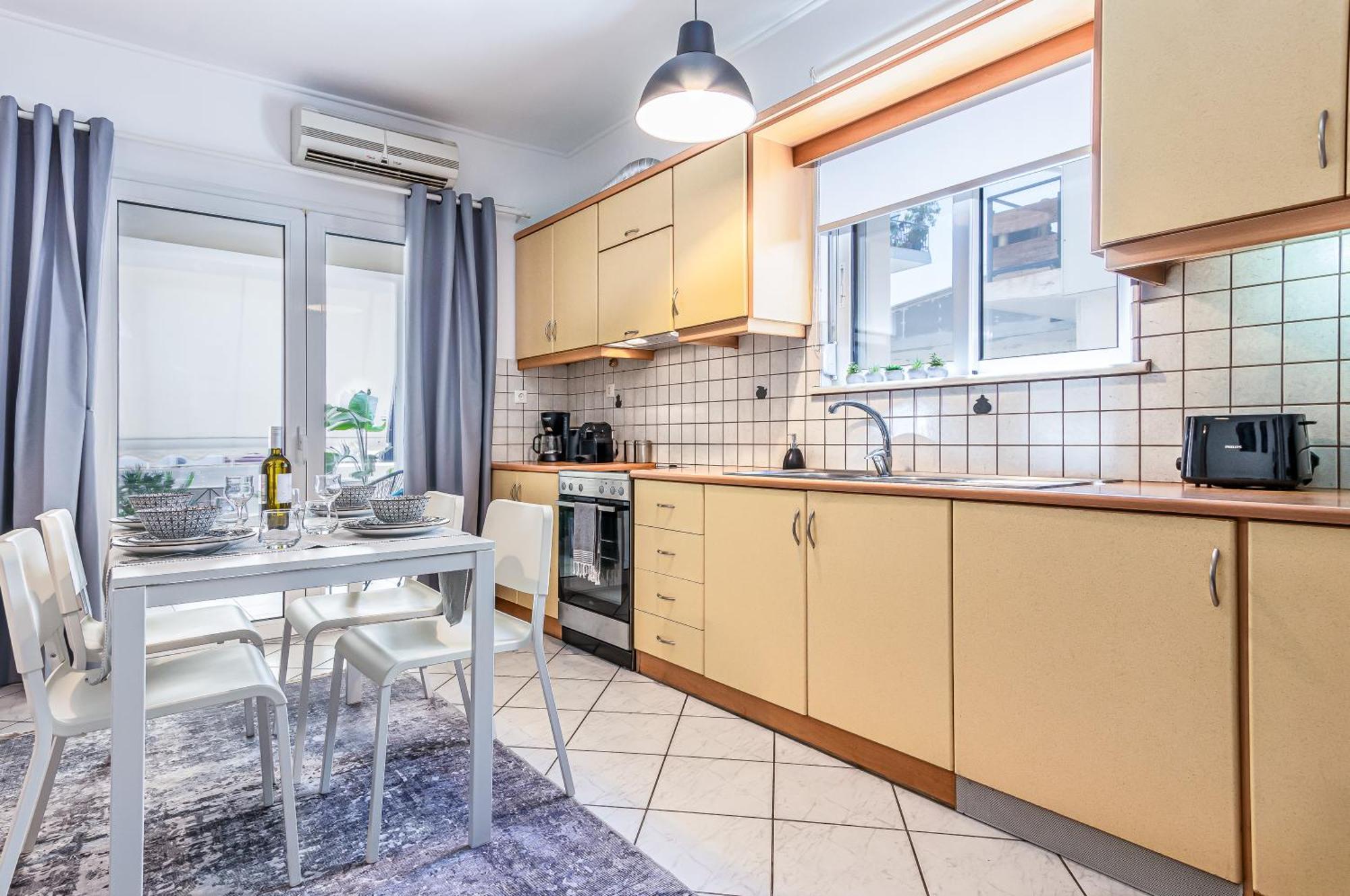 Easy Living City Apartment 하니아 외부 사진