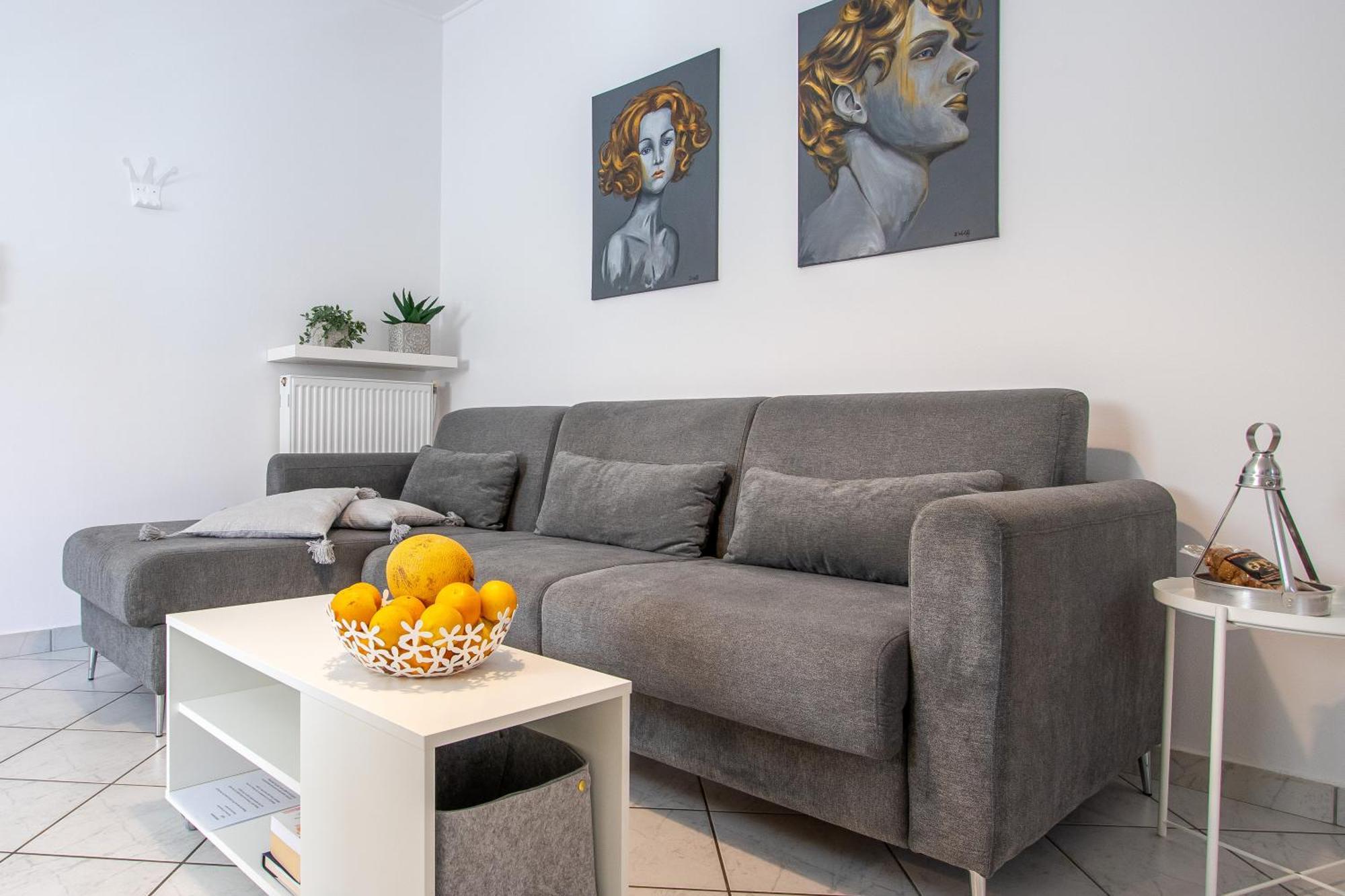 Easy Living City Apartment 하니아 외부 사진