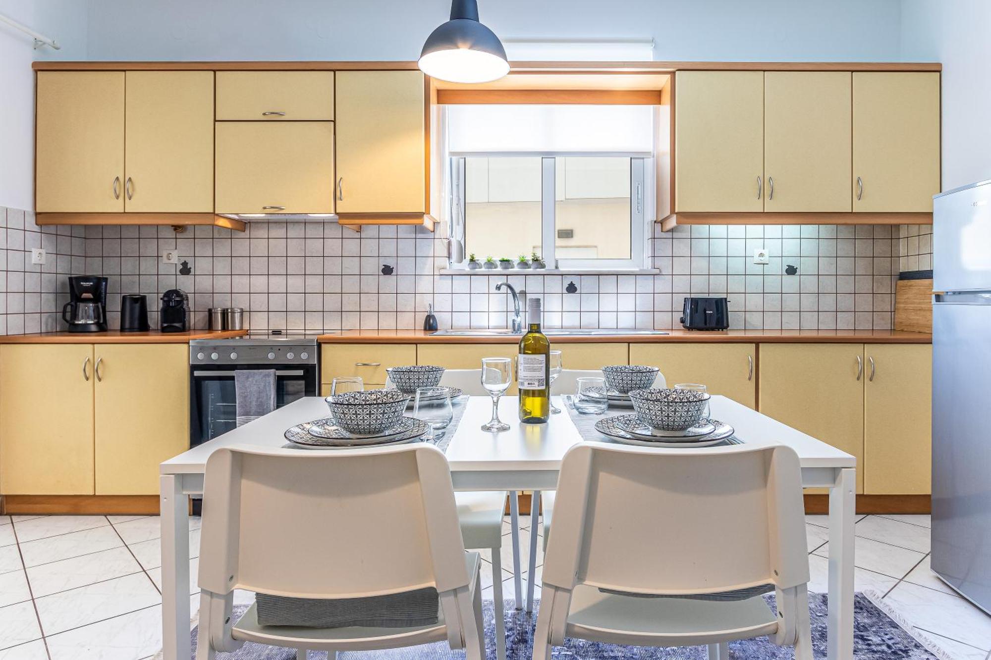 Easy Living City Apartment 하니아 외부 사진