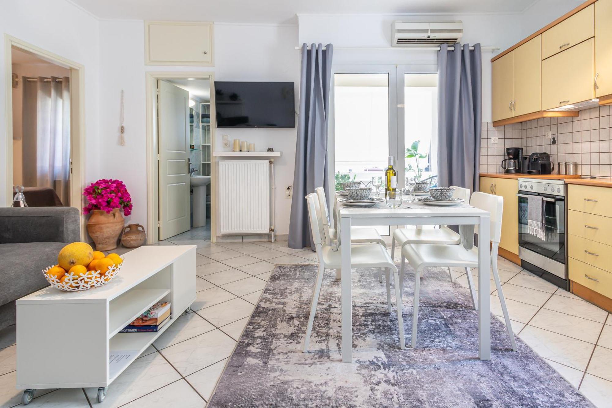 Easy Living City Apartment 하니아 외부 사진